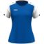 Afbeeldingen van T-Shirt Dynamic damesmaten royal/wit/marine