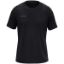 Afbeeldingen van T-Shirt Light Flow zwart