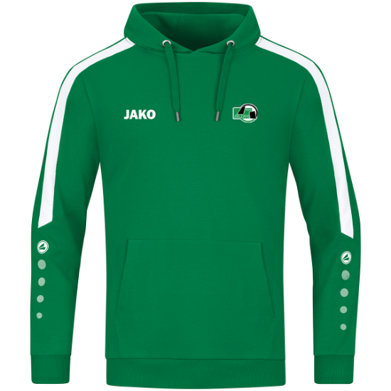 Afbeeldingen van Sweater met kap Power