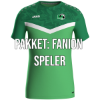 Afbeeldingen van PAKKET: FANION SPELER
