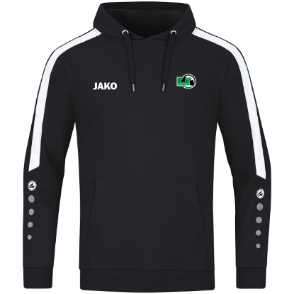 Afbeeldingen van Sweater met kap Power