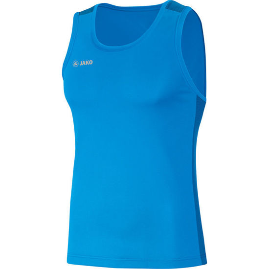 Afbeeldingen van JAKO Tank top Sprint jako-blauw (6010/89) - SALE