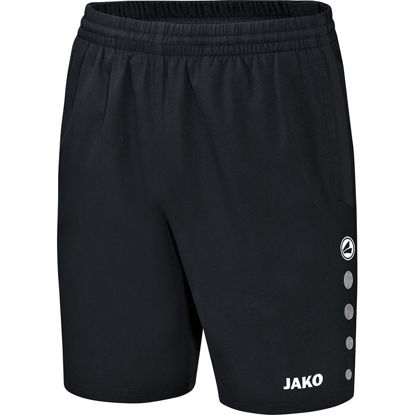 Afbeeldingen van JAKO Short Champ zwart (6217/08) - SALE